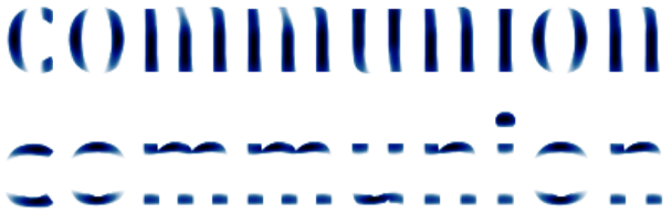 Saliency of stems vs horizontal parts